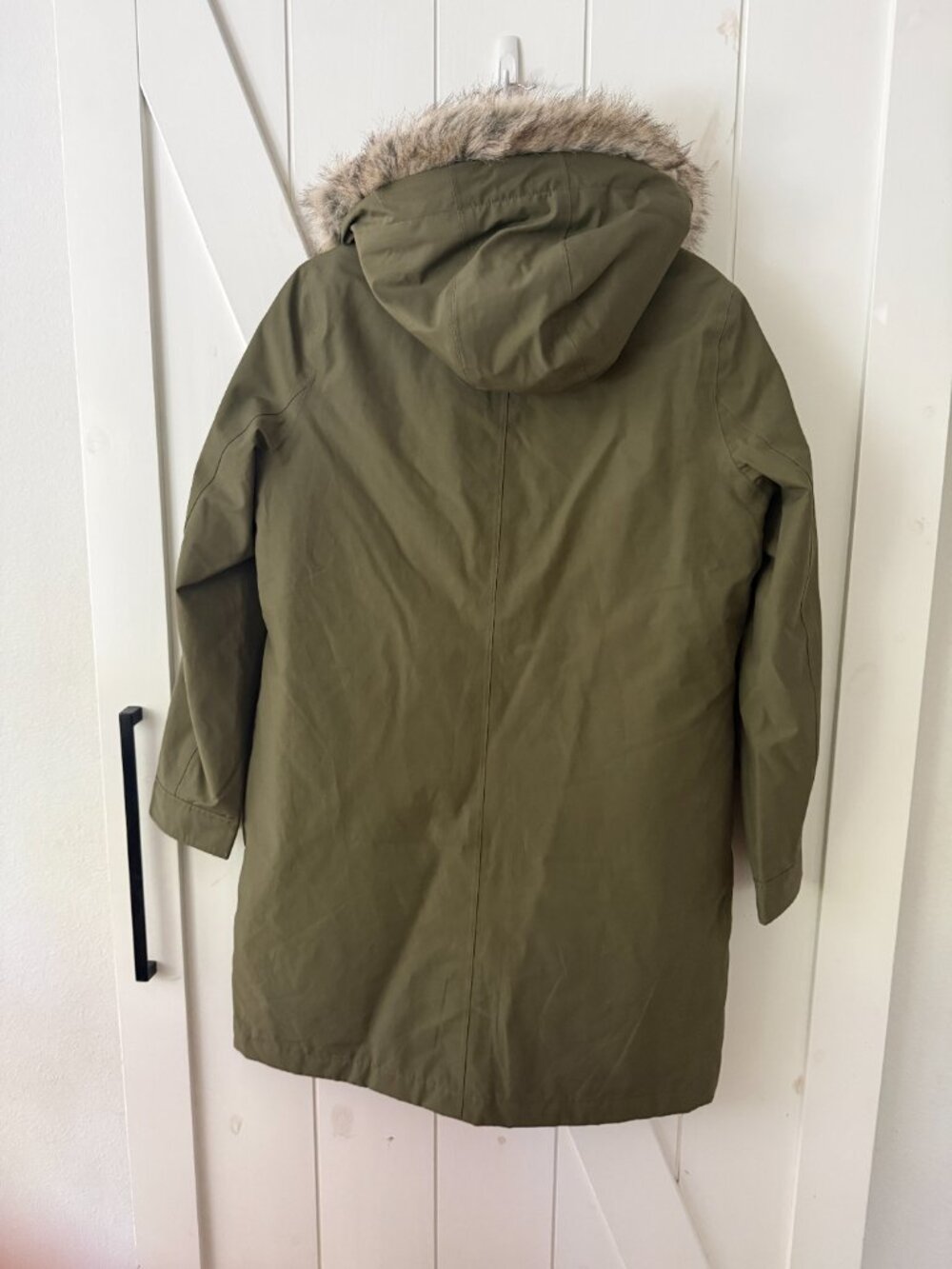 NWT Boden 4-In-1 Hooded Parka - Picture 5 of 10